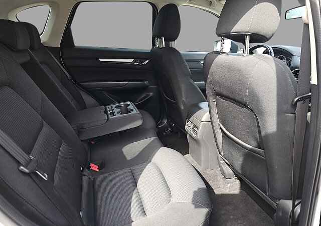 Mazda CX-5 - Kolor Snowflake White Pearl, zdjęcie 22