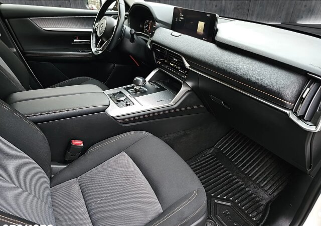 Mazda CX-60 - Kolor Rhodium White, zdjęcie 23