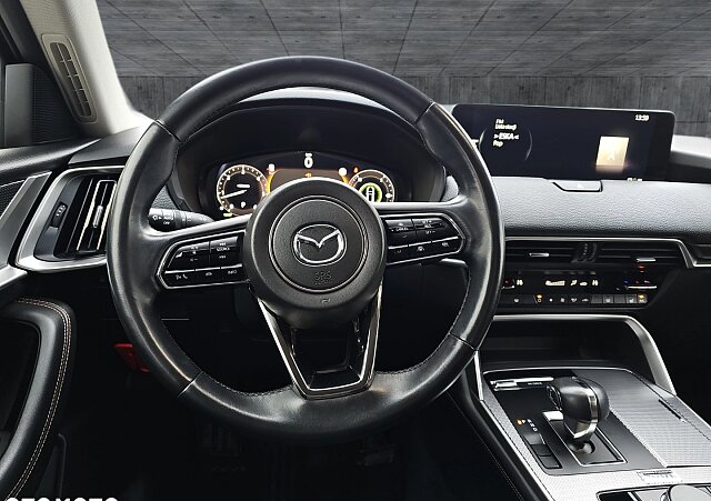 Mazda CX-60 - Kolor Rhodium White, zdjęcie 10