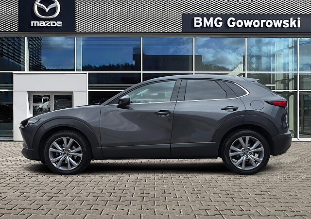 Mazda CX-30 - Kolor Machine Gray, zdjęcie 2