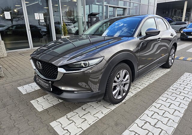 Mazda CX-30 - Kolor Titanium Flash, zdjęcie 1