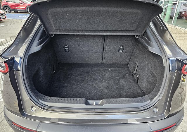 Mazda CX-30 - Kolor Titanium Flash, zdjęcie 9