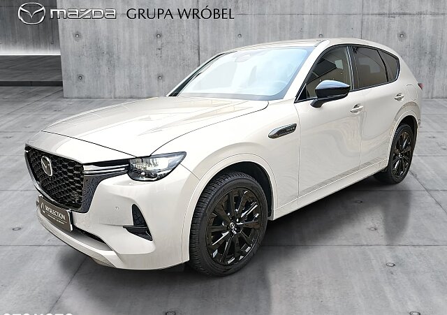 Mazda CX-60 - Kolor Platinum Quartz, zdjęcie 1