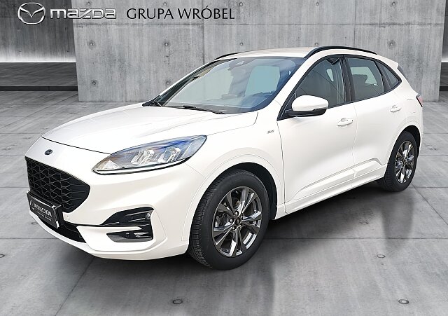 Ford Kuga - Kolor Biały, zdjęcie 1