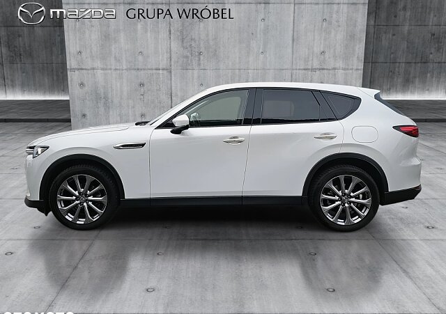 Mazda CX-60 - Kolor Rhodium White, zdjęcie 8