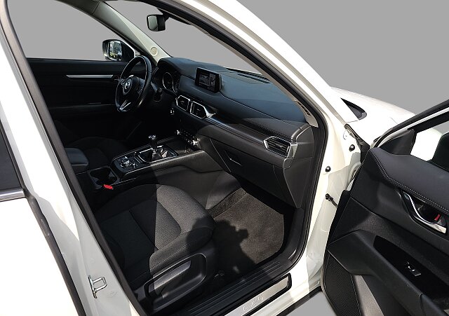 Mazda CX-5 - Kolor Snowflake White Pearl, zdjęcie 19