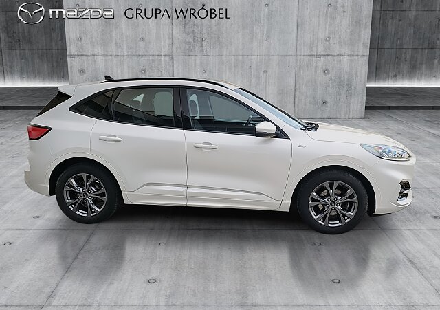 Ford Kuga - Kolor Biały, zdjęcie 4