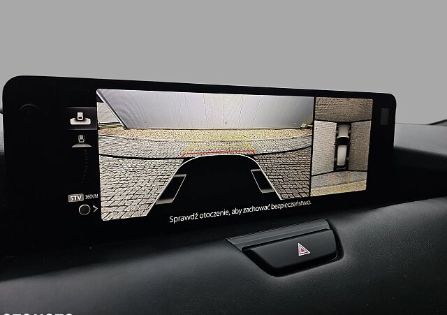 Mazda CX-60 - Kolor Platinum Quartz, zdjęcie 13