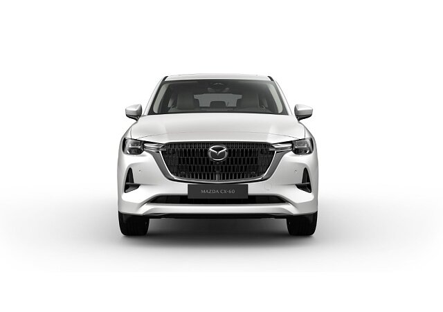 Mazda CX-60 - Kolor Rhodium White, zdjęcie 6