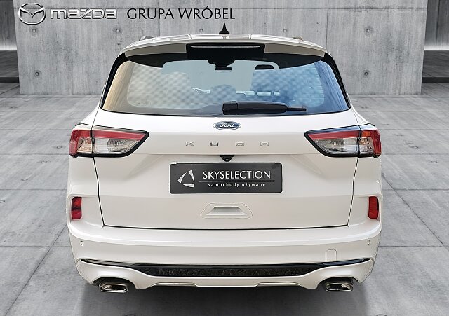 Ford Kuga - Kolor Biały, zdjęcie 6