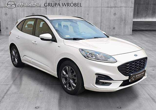 Ford Kuga - Kolor Biały, zdjęcie 3