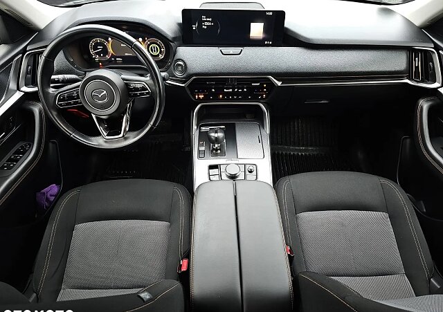 Mazda CX-60 - Kolor Rhodium White, zdjęcie 18