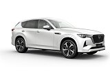 Mazda CX-60 - Kolor Rhodium White, zdjęcie 1