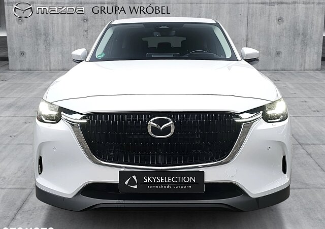 Mazda CX-60 - Kolor Rhodium White, zdjęcie 2