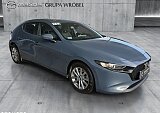 Mazda 3 - Kolor Polymetal Gray, zdjęcie 3