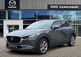Mazda CX-30 - Kolor Machine Gray, zdjęcie 1