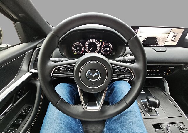 Mazda CX-60 - Kolor Platinum Quartz, zdjęcie 16