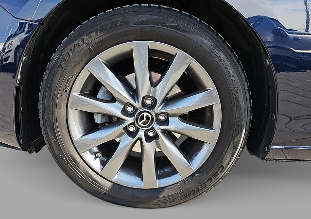 Mazda 6 - Kolor Deep Crystal Blue, zdjęcie 9