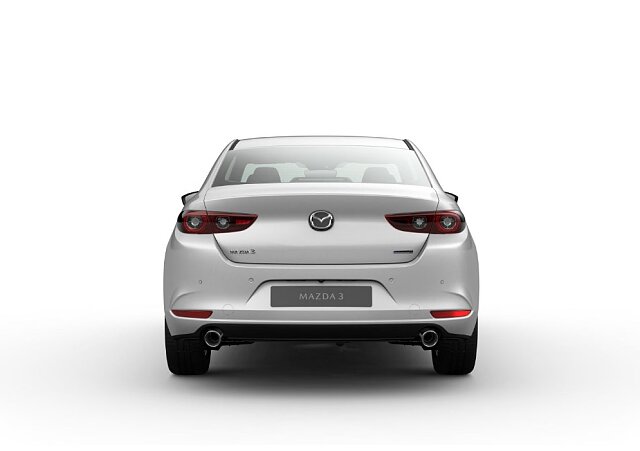 Mazda 3 - Kolor Ceramic Metalic, zdjęcie 3