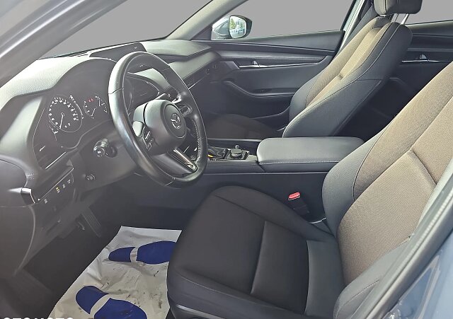 Mazda 3 - Kolor Polymetal Gray, zdjęcie 13