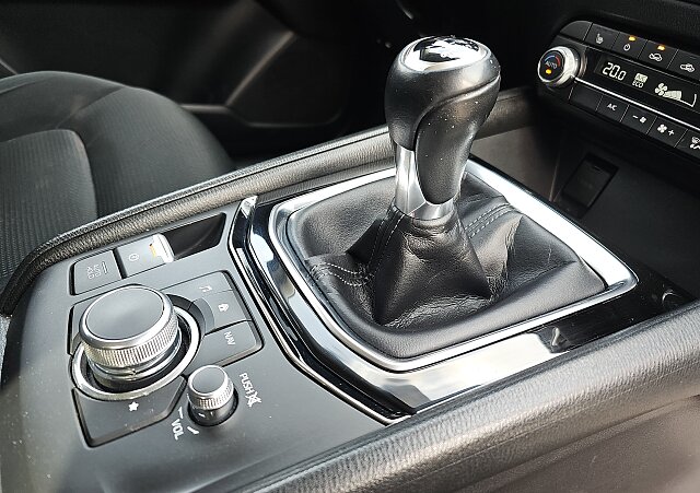 Mazda CX-5 - Kolor Snowflake White Pearl, zdjęcie 24