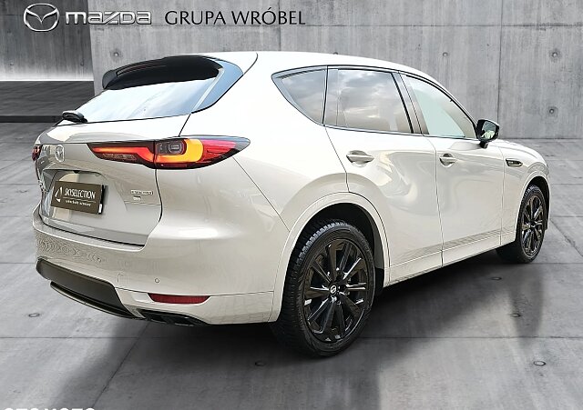 Mazda CX-60 - Kolor Platinum Quartz, zdjęcie 5