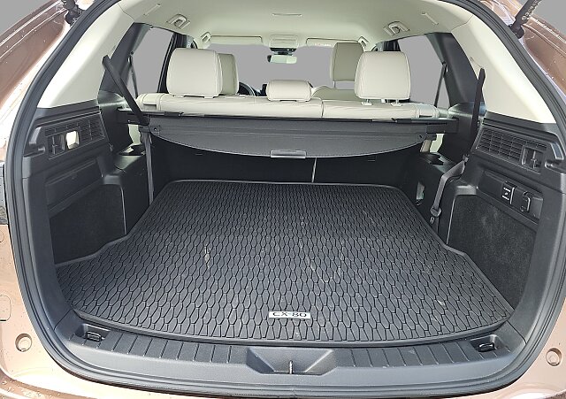 Mazda CX-80 - Kolor Melting Copper, zdjęcie 27