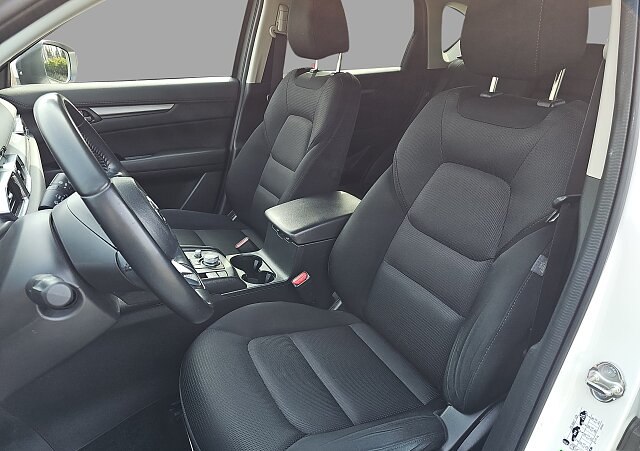 Mazda CX-5 - Kolor Snowflake White Pearl, zdjęcie 10