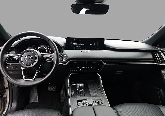 Mazda CX-60 - Kolor Platinum Quartz, zdjęcie 12