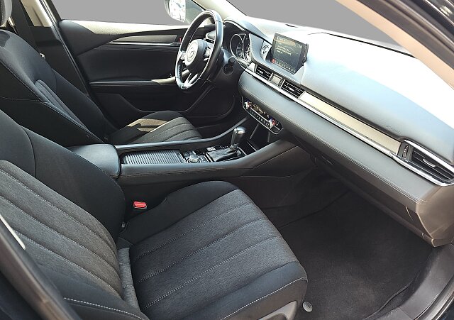 Mazda 6 - Kolor Deep Crystal Blue, zdjęcie 22