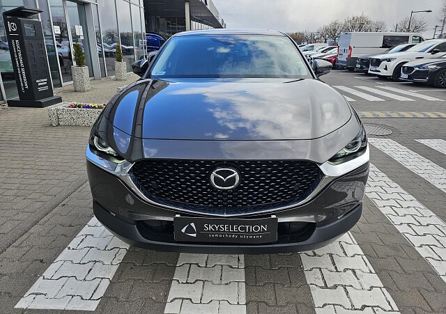 Mazda CX-30 - Kolor Titanium Flash, zdjęcie 2