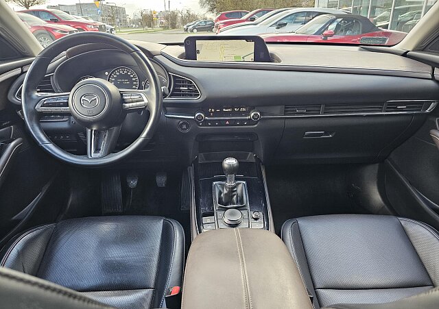 Mazda CX-30 - Kolor Titanium Flash, zdjęcie 10