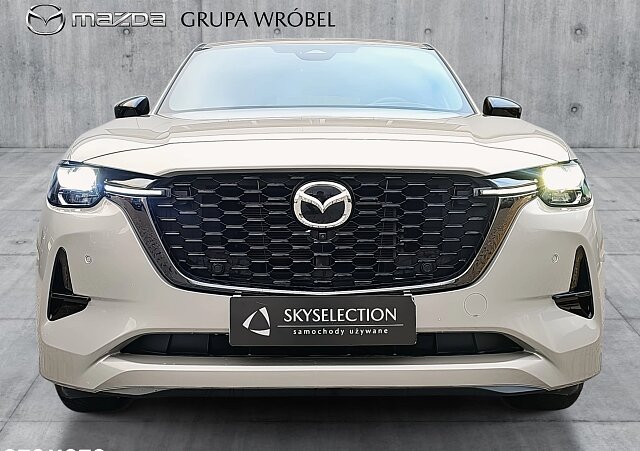 Mazda CX-60 - Kolor Platinum Quartz, zdjęcie 2