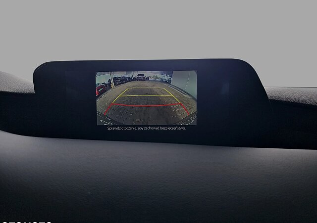 Mazda 3 - Kolor Polymetal Gray, zdjęcie 18