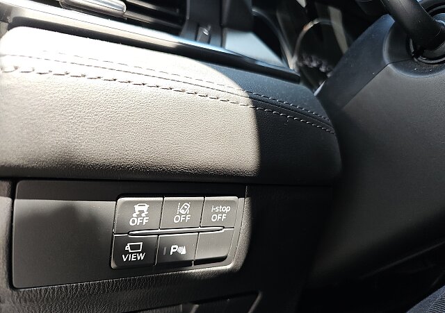 Mazda 6 - Kolor Deep Crystal Blue, zdjęcie 21