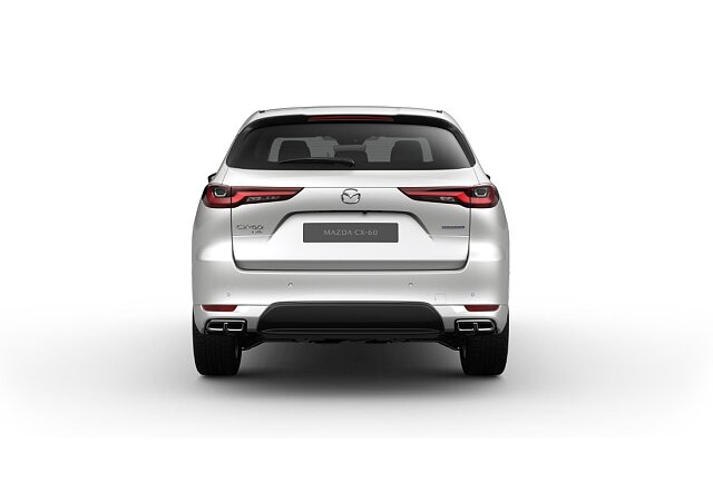 Mazda CX-60 - Kolor Rhodium White, zdjęcie 3