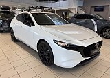 Mazda 3 - Kolor Snowflake White Pearl, zdjęcie 3