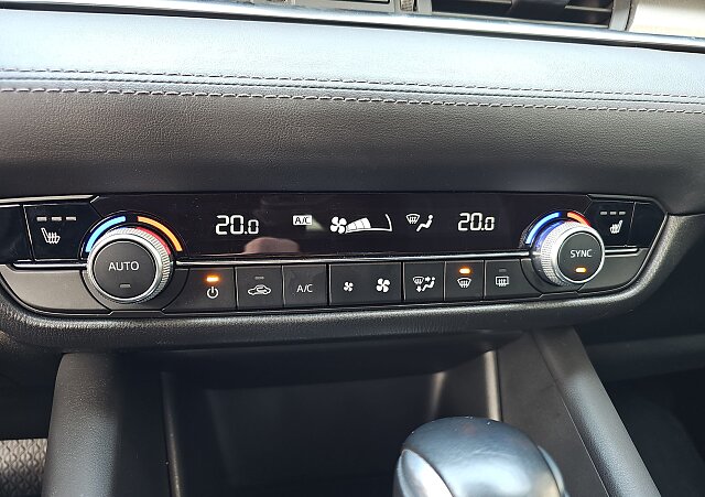 Mazda 6 - Kolor Deep Crystal Blue, zdjęcie 15