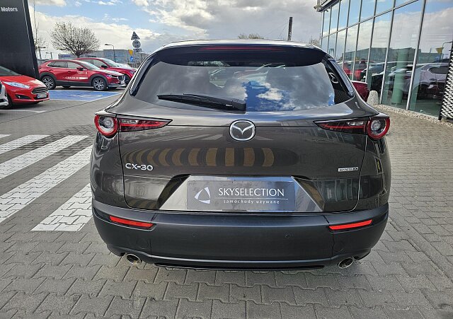 Mazda CX-30 - Kolor Titanium Flash, zdjęcie 7