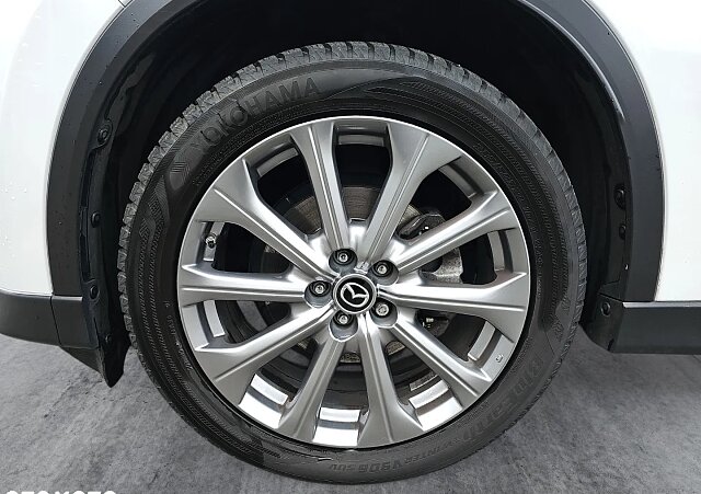 Mazda CX-60 - Kolor Rhodium White, zdjęcie 9