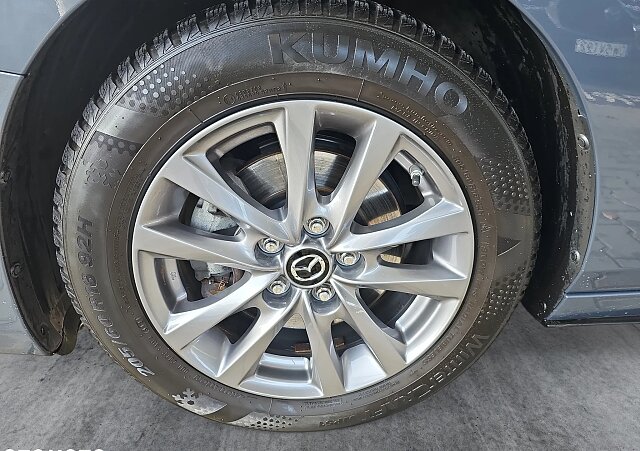 Mazda 3 - Kolor Polymetal Gray, zdjęcie 19