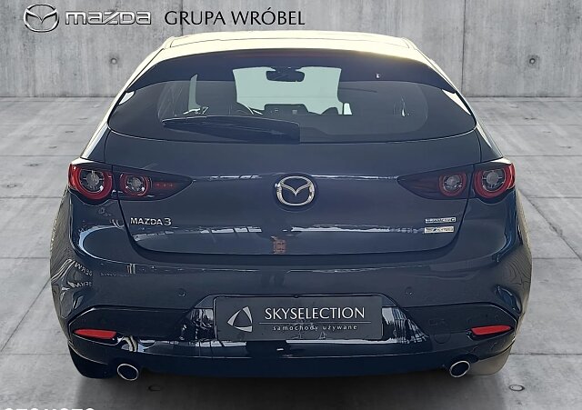 Mazda 3 - Kolor Polymetal Gray, zdjęcie 6
