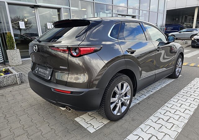Mazda CX-30 - Kolor Titanium Flash, zdjęcie 8