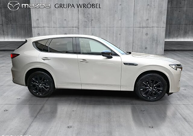 Mazda CX-60 - Kolor Platinum Quartz, zdjęcie 4