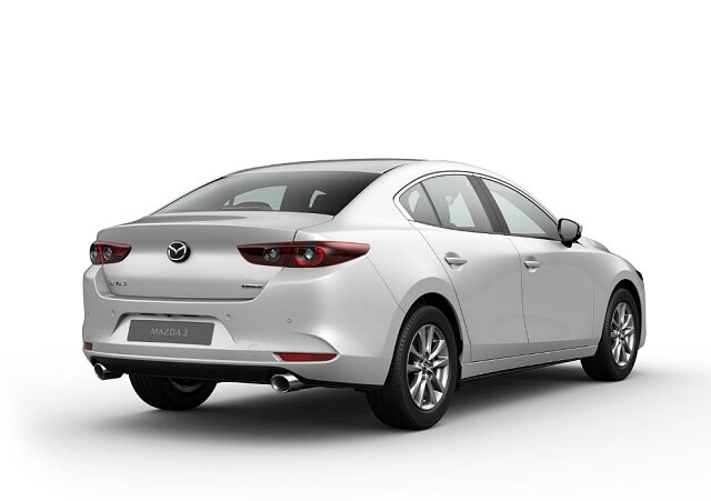 Mazda 3 - Kolor Ceramic Metalic, zdjęcie 4