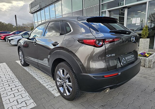 Mazda CX-30 - Kolor Titanium Flash, zdjęcie 6