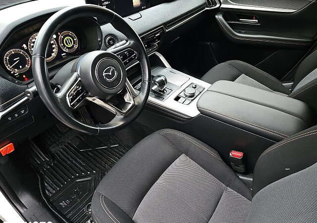 Mazda CX-60 - Kolor Rhodium White, zdjęcie 11