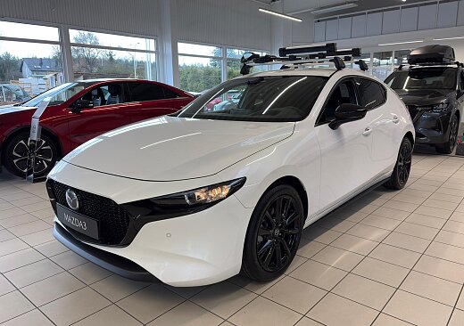 Mazda 3 - Kolor 