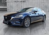 Mazda 6 - Kolor Deep Crystal Blue, zdjęcie 1