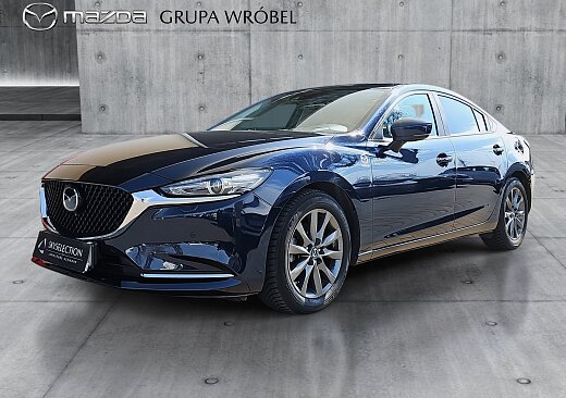 Mazda 6 - Kolor 